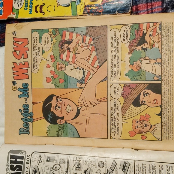 Reggie and Me comics - Picture 3 of 4